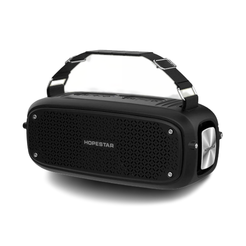 Портативная колонка XPRO A21 10Вт  USB, AUX, FM, Bluetooth черная (A21) | Зображення 2