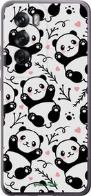 Чохол на Oppo Reno12 Pro 5G Панди "4318u-3740-2448"