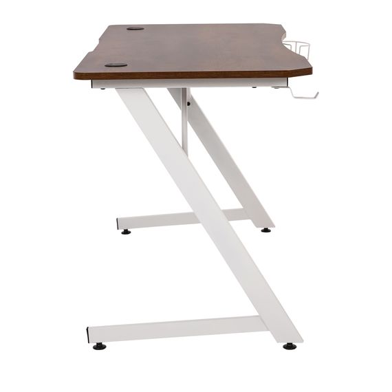 Стол компьютерный HATOR Vast Essential (HTD-011) WallnutWhite | Зображення 2