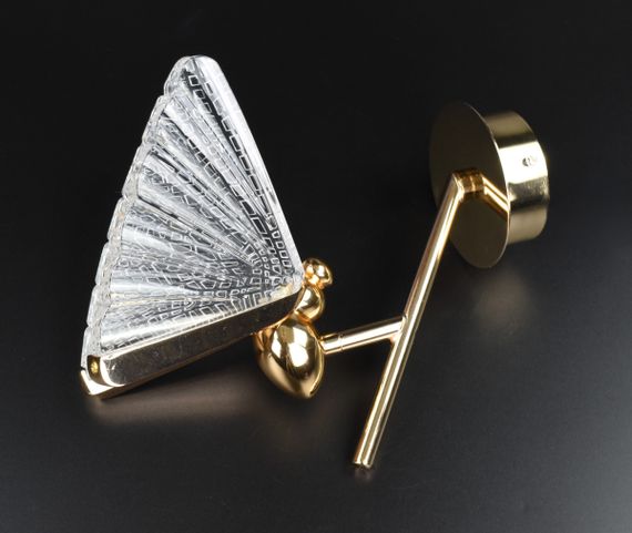 Бра LED 26215 Золото 24х15х28 см. | Зображення 4