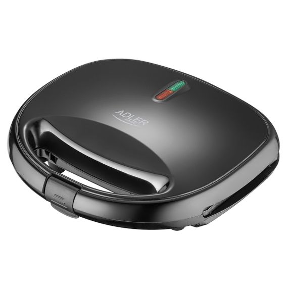 Горішниця електрична Adler AD 3071 чорна для приготування горішків з начинкою | Зображення 4