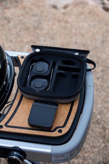 Кейс для зберігання та транспортування Weber Connect Smart grillng Hub | Зображення 2