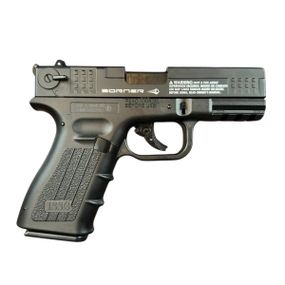Borner M22 Blowback cal.4,5mm