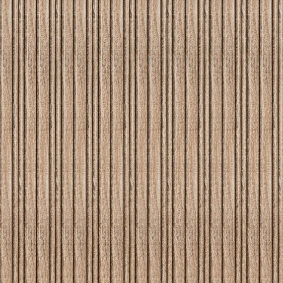 Рейка декоративна PS 2900х120х12мм Дуб SW-00002136 | Зображення 5