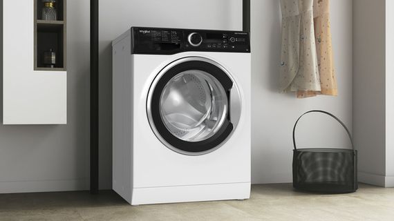 Пральна машина автоматична Whirlpool WRBSB 6228 B UA | Зображення 6