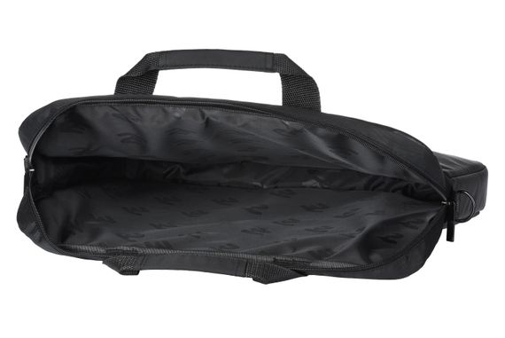 Сумка для ноутбука 2E, Officeman 17&quot;, чорна (2E-CBN617BK) | Зображення 4