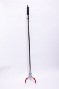 Захват для сміття з довгою ручкою, гумова крайка, інвентар для прибирання HP-35015-40