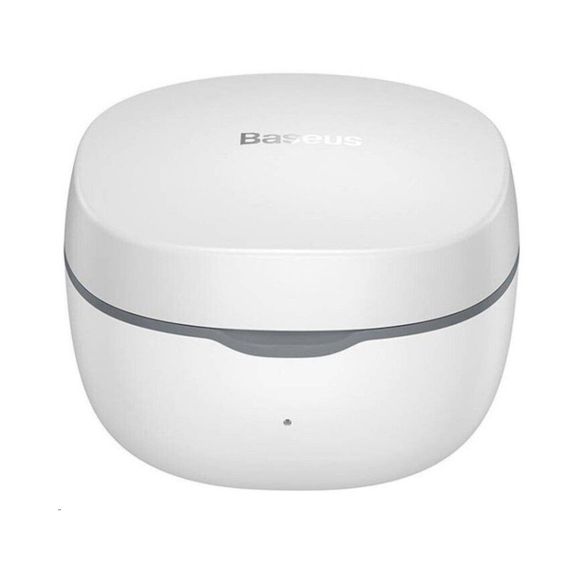 Бездротові навушники Baseus Bowie WM01 True Wireless Earphones White | Зображення 1
