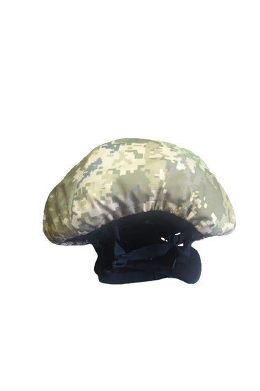 Кавер для шолома М&М ТОР FAST FMA Вид 5 ММ-14 Піксель (213195) | Зображення 1