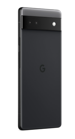 Google Pixel 6a 6/128GB Charcoal | Зображення 2