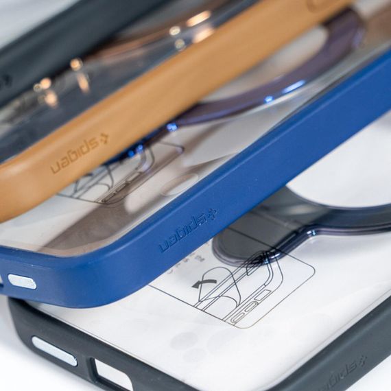 Чохол для смартфона Spigen AAA Magnetic Ring for Apple iPhone 13 Grey | Зображення 6