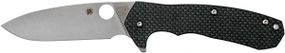 Ніж Spyderco Amalgam