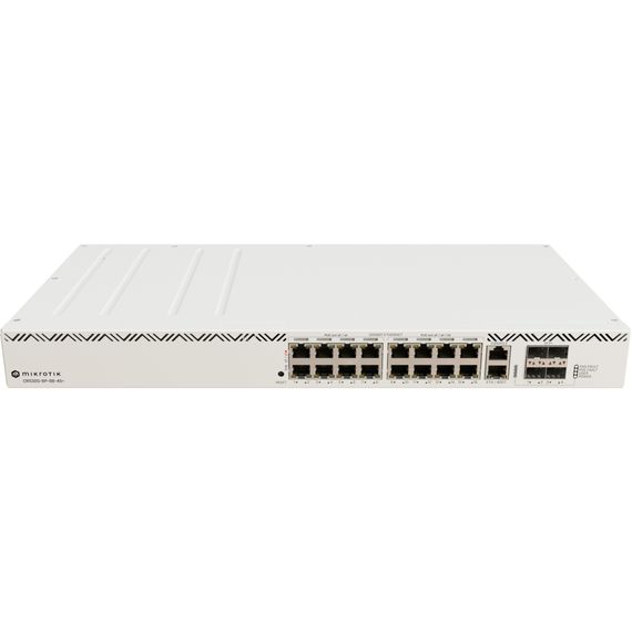 Комутатор мережевий Mikrotik CRS320-8P-8B-4S+RM | Зображення 2
