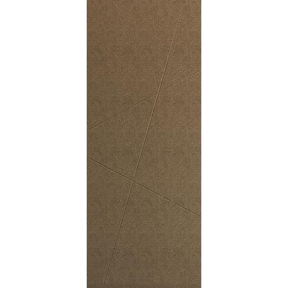 Межкомнатная дверь Free Style Doors Primer White 7 под покраску Белый