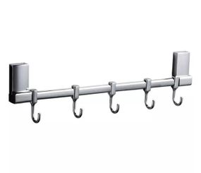 Вешалка Frap на 5 движущихся крючков F1815-5