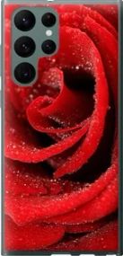 Чохол для Samsung Galaxy S22 Ultra з силікону FCh_051520
