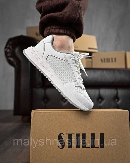 Жіночі кросівки white/grey G70-7 ДЛ6316 | Зображення 6