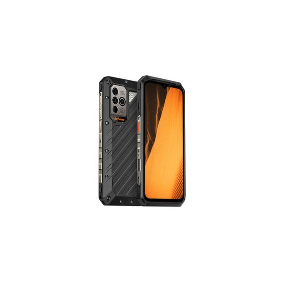 Мобільний телефон Ulefone Power Armor 19 12/256Gb Black (6937748735236) | Зображення 1