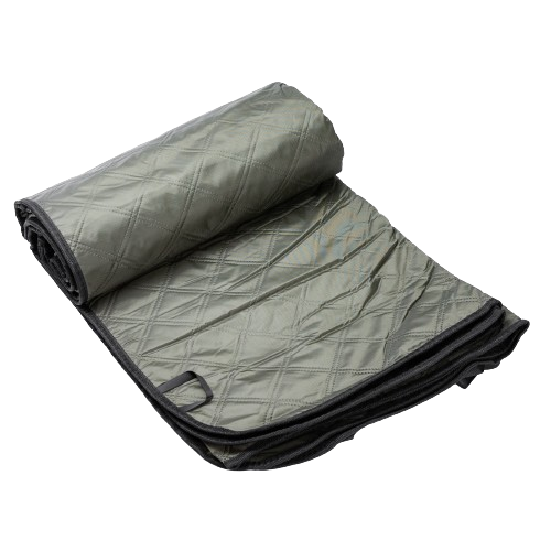 Килимок туристичний великий 1.5 на 2 метри складаний підстилка для пікніка та пляжу Lugi LU014 | Зображення 1