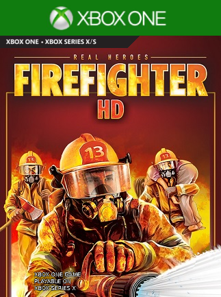 Real Heroes: Firefighter HD (Xbox One) - Xbox Live Key - ARGENTINA