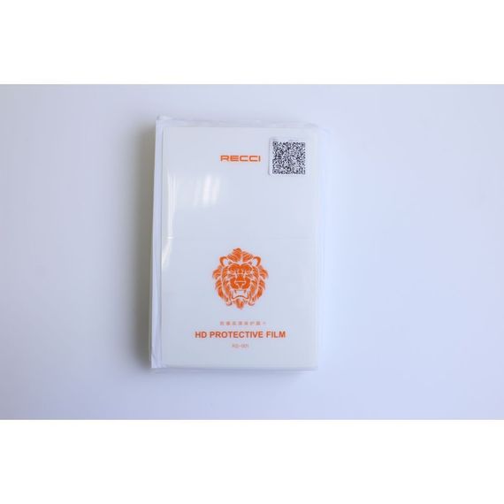 Гідро-гель Плівка Глянець Recci HD-RS-001 50 шт + QR Hocon (24300-01_3483)