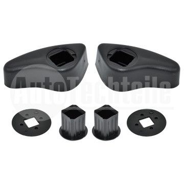 Ручка регулировки сиденья компл. Opel Movano 98-10/ Renault Master 98-10/ Kangoo 03-, AutoTechteile, 505 1521, FT93620