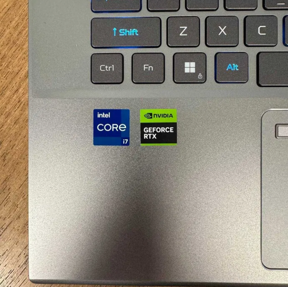 Ноутбук Acer Predator Triton PT16-51 2K 240Hz i7 13700H 16Gb SSD 1Tb RTX 4070 Б/В | Зображення 3