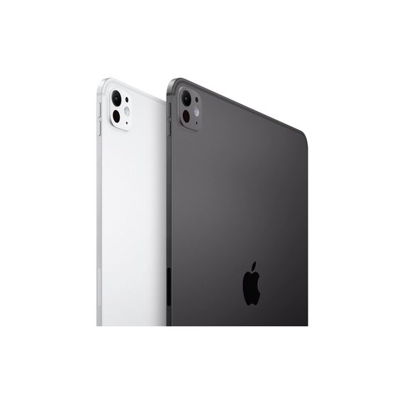Планшет Apple iPad Pro 13" M5 Wi‑Fi + Cellular 256GB with standard glass - Space Black (ME7W4TY/A) | Зображення 2
