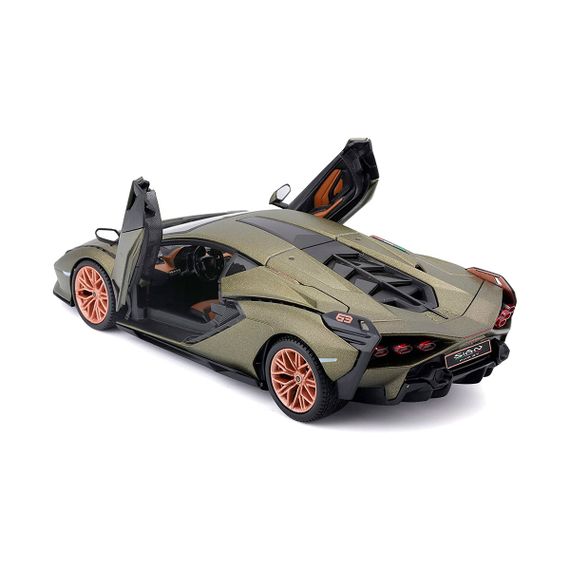Модель колекційна Lamborghini Siаn FKP 37 | Зображення 2