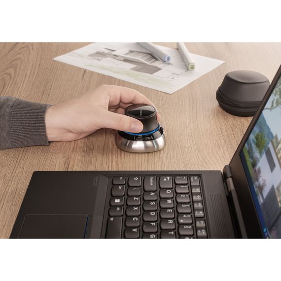 Мишка 3DConnexion SpaceMouse Wireless Bluetooth Edition (3DX-700115) | Зображення 7
