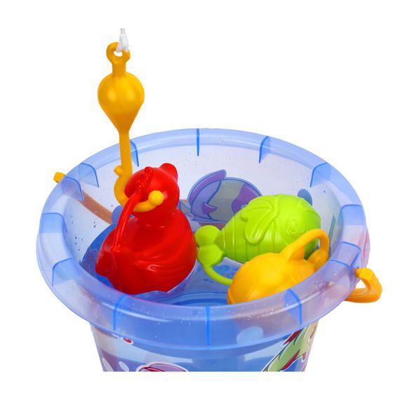 Игровой набор "Рыбалка" ТехноК 7624TXK | Зображення 1