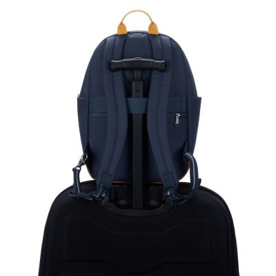 Рюкзак туристический Pacsafe Go 15L темно-синій (35110660) | Зображення 2