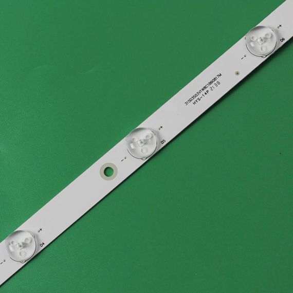 LED підсвітка TV 32" 31.5 2K13 32PCS-C2 31.5 2K13 32PCS-V3 KLV-32R300A LED32560 32PFL3158K/12 TPT315B5 4шт. | Зображення 2