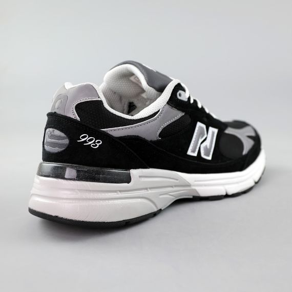 Кросівки чоловічі 591614 Чорні 41 42 43 44 45 46 | Зображення 5