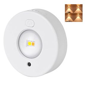 Светильник LED MZ-L3301 with remote control (3LC/1PCS) White