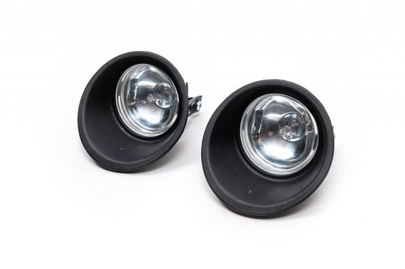 Протитуманки (з LED лампою) для Renault Sandero 2007-2013 рр