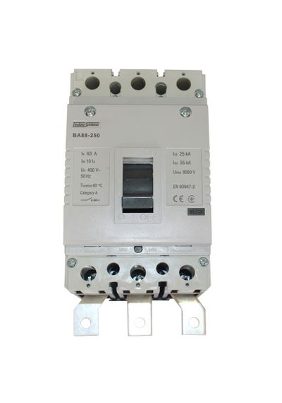 Расширительная шина для ВА88-400 (3шт/компл) Ny95505687 | Зображення 2