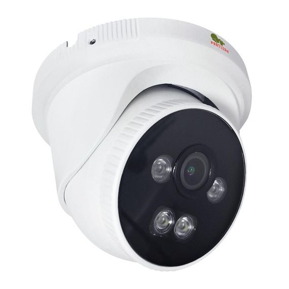 Видеокамера-IP Partizan IPD-5SP-IR Full Colour 1.0 Cloud 5.0MP | Зображення 2
