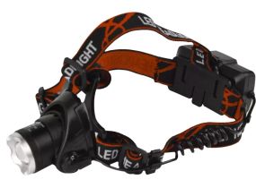 Ліхтарик налобний світлодіодний Luxel TR-07 4W 250Lm IP4