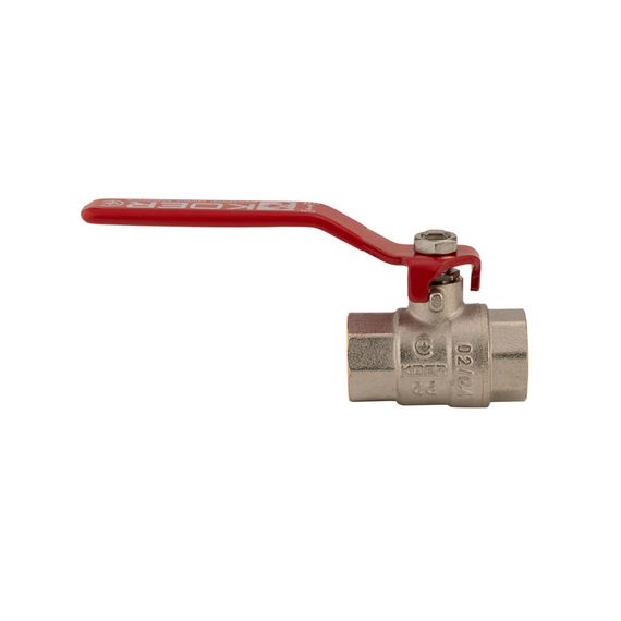 Кран шаровой Koer 1/2" ГГР (KR.214) (KR0033) | Зображення 2