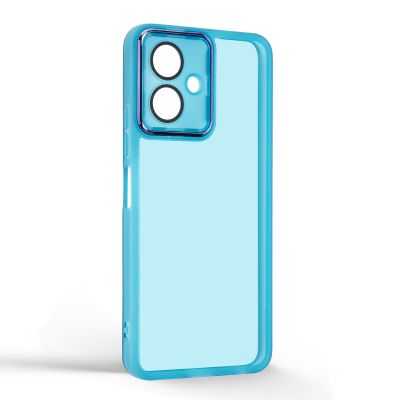 Чехол для мобильного телефона Armorstandart Shade Tecno Spark Go 2 4G Blue (ARM87907) | Зображення 1