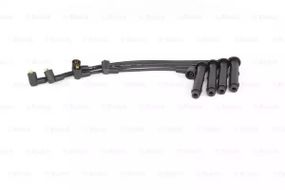 Комплект дротів запалювання LAND ROVER, BOSCH (0986357223)
