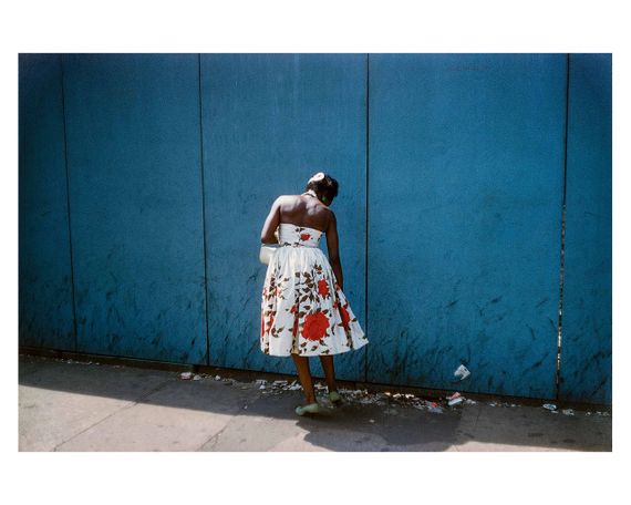 Книга про мистецтво світлини Гаррі Виногранд Garry Winogrand: Winogrand Color подарункові книги для фотографів | Зображення 1