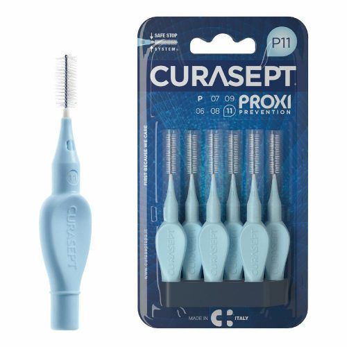Йоржик міжзубний Curasept PROXI P11, блакитний, 6шт