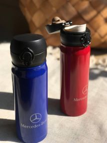 Термос питної OLens Das Auto 16041-7 250 мл