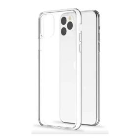 Силіконовий чохол  Ovose Protective Case для Apple iPhone 11 Pro прозорий