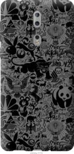 Чохол для Nokia 8 з силікону FCh_010552