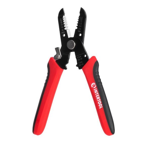 Знімач ізоляції 0,8 - 2,6 мм INTERTOOL HT-7028 | Зображення 1