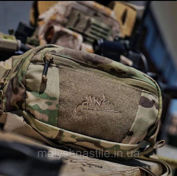 Сумка поясна Helikon-Tex BANDICOOT Waist Pack Cordura - MultiCam | Зображення 7
