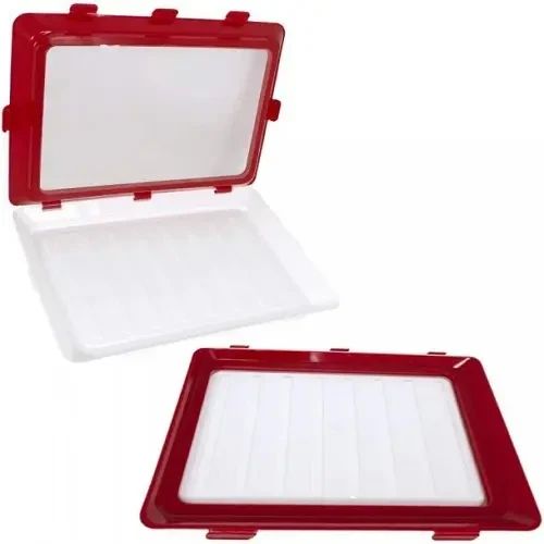 Багаторазовий вакуумний лоток для зберігання харчових продуктів Clever Tray | Зображення 2
